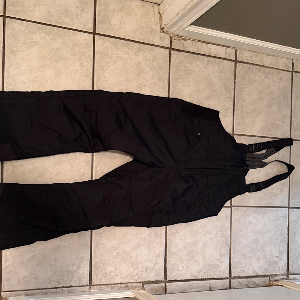 Women's Black Jumpsuit